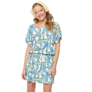 Lilly Pulitzer Raquel Beach Club Docksider